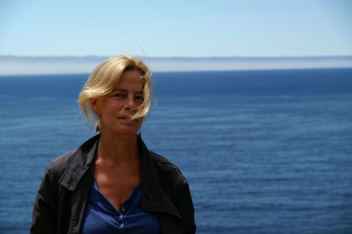 Press release photo Hanna Hartman, photo: Jörg Bürkle